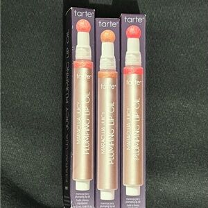 Tarte Maracuja Juicy Plumping Lip Oil
